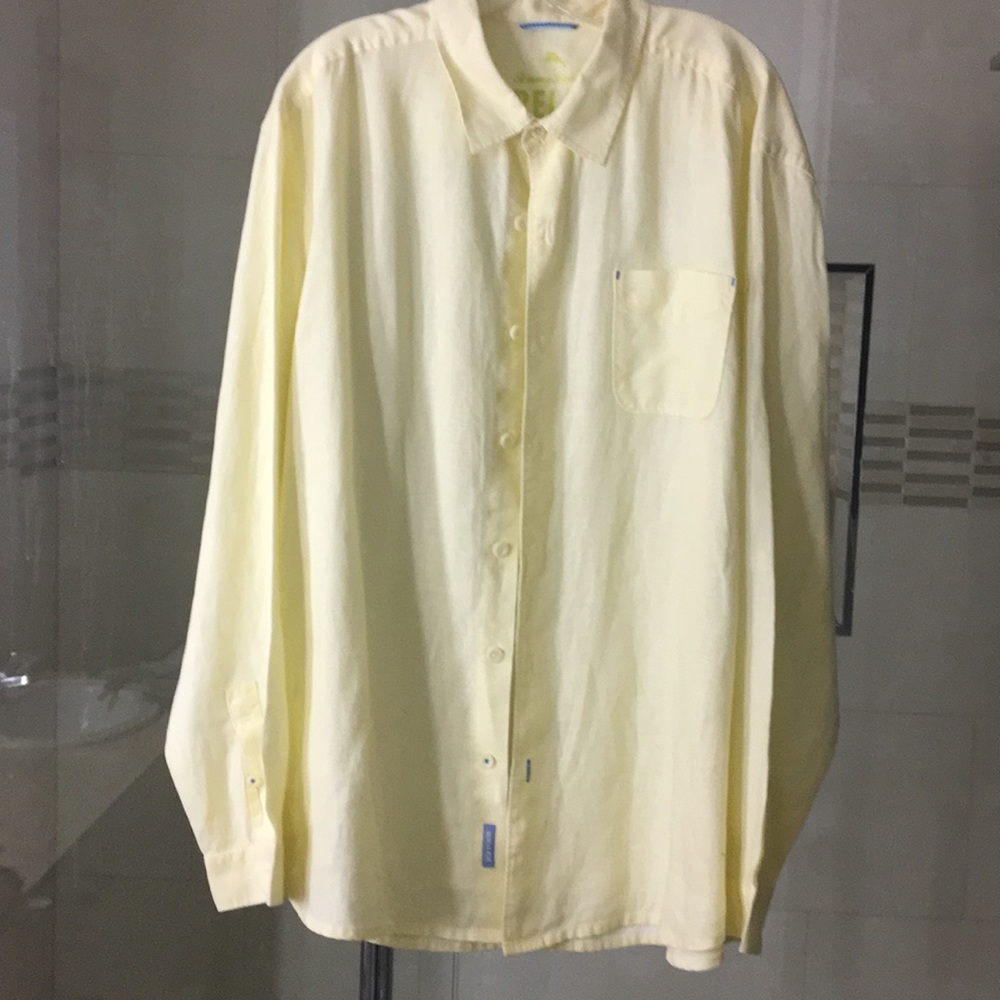 Tommy Bahama long sleeve shirt size XL
